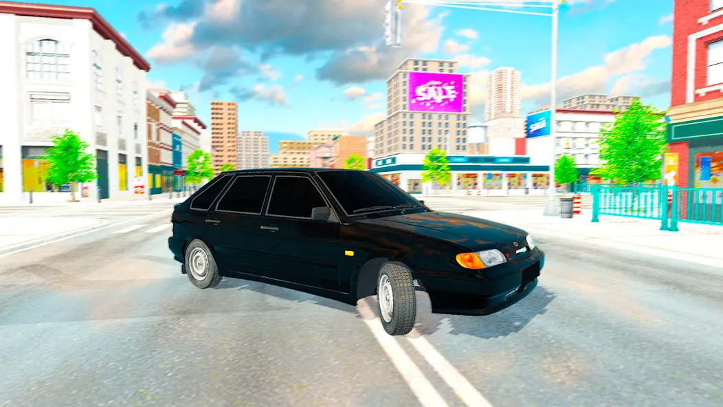 Oper Driving Simulator: Online — Безлимитные деньги и открыты все машины, скачать мод APK — скриншот 5 Oper Driving Simulator: Online — Безлимитные деньги и открыты все машины, скачать мод APK — скриншот 5