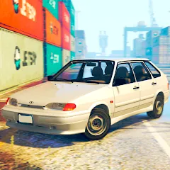 Lada Drift Simulator - Online на телефон — скачать мод: Безлимитные деньги и все машины открыты