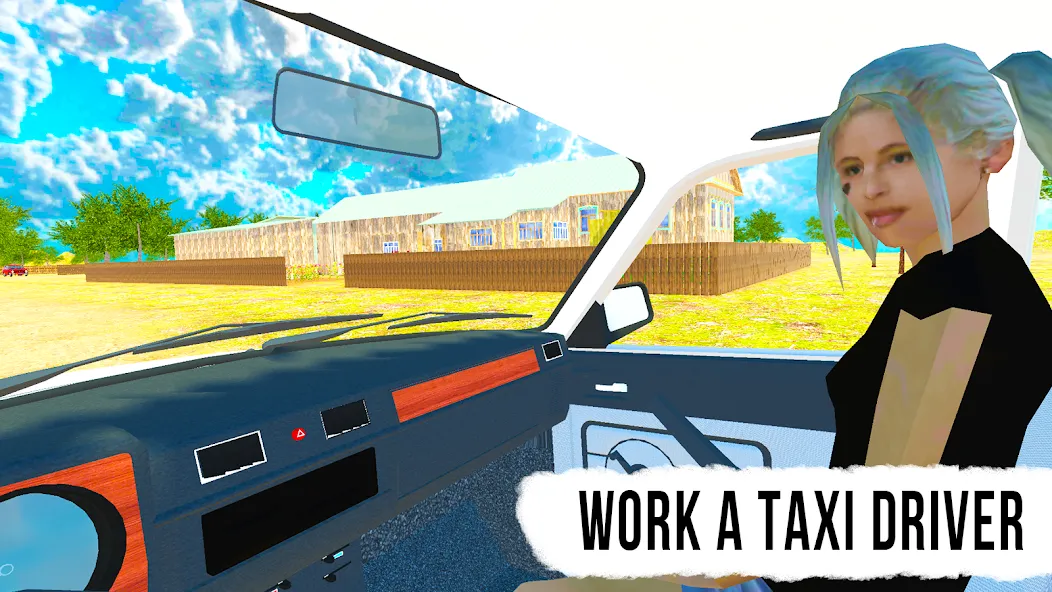 Скачать Russian Village: Online & LADA Mod APK — Безлимитные деньги и ресурсы — скриншот 4 Скачать Russian Village: Online & LADA Mod APK — Безлимитные деньги и ресурсы — скриншот 4
