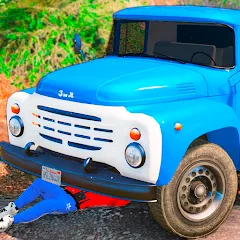 Скачать Russian Village: Online & LADA Mod APK — Безлимитные деньги и ресурсы