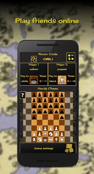ChessCraft — взломанная версия, Неограниченные ресурсы и все фигуры открыты — скриншот 4 ChessCraft — взломанная версия, Неограниченные ресурсы и все фигуры открыты — скриншот 4