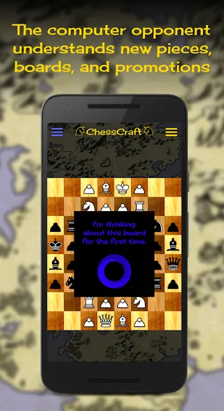 ChessCraft — взломанная версия, Неограниченные ресурсы и все фигуры открыты — скриншот 5 ChessCraft — взломанная версия, Неограниченные ресурсы и все фигуры открыты — скриншот 5