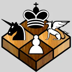 ChessCraft — взломанная версия, Неограниченные ресурсы и все фигуры открыты