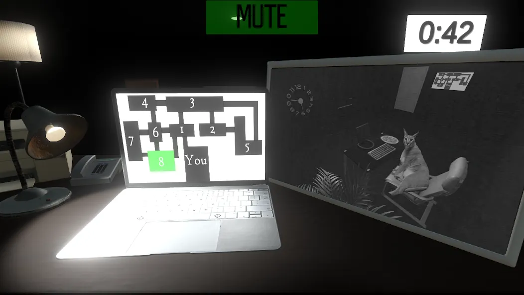 Five nights at Floppa (Мод: Безлимитные деньги и открыты все уровни) — скачать на Андроид — скриншот 3