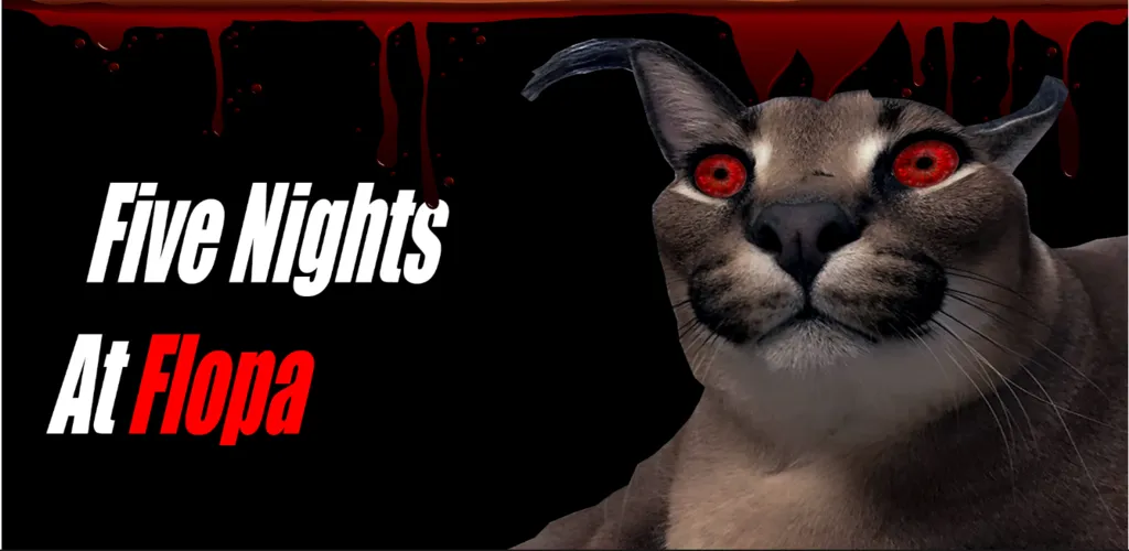 Five nights at Floppa (Мод: Безлимитные деньги и открыты все уровни) — скачать на Андроид — скриншот 4