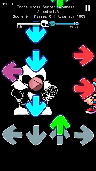 Indie Cross V1 Digital Battles — последняя версия с модом (Новые битвы и цифровые сражения) — скриншот 4 Indie Cross V1 Digital Battles — последняя версия с модом (Новые битвы и цифровые сражения) — скриншот 4