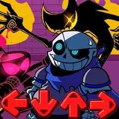 Indie Cross V1 Digital Battles — последняя версия с модом (Новые битвы и цифровые сражения)