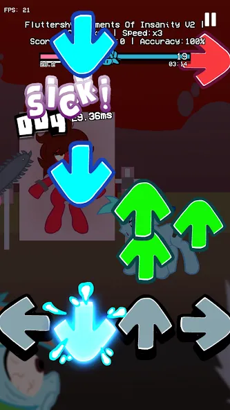 Мод Magic Music Rainbow Battle — Безлимитные кристаллы и все песни, скачать APK — скриншот 1 Мод Magic Music Rainbow Battle — Безлимитные кристаллы и все песни, скачать APK — скриншот 1