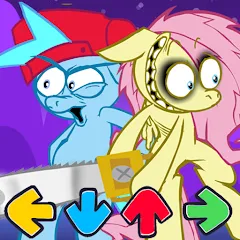 Мод Magic Music Rainbow Battle — Безлимитные кристаллы и все песни, скачать APK