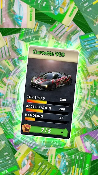 Скачать Top Race : Car Battle Racing бесплатно — Безлимитные деньги и топовые машины — скриншот 4
