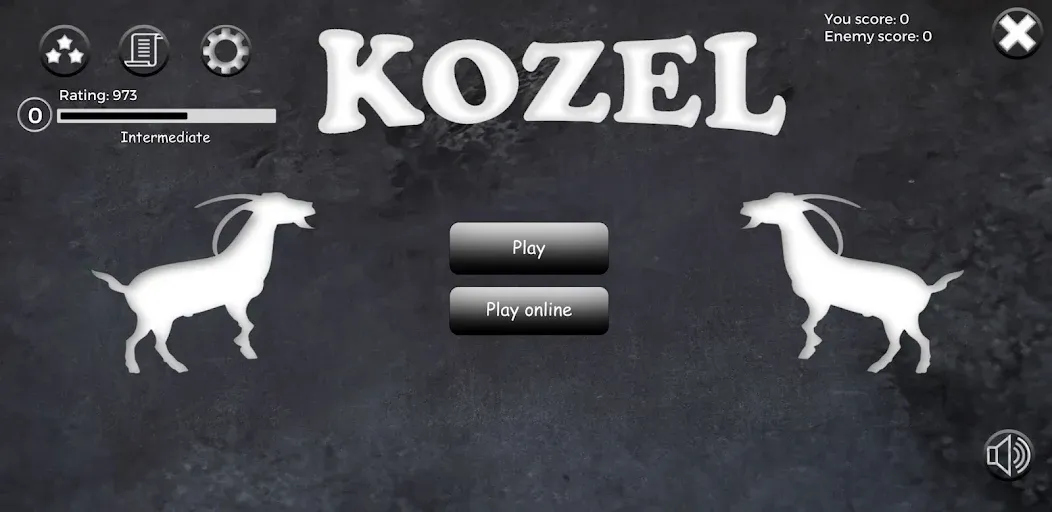 Скачать Kozel (Card game] Mod APK — Безлимитные монеты и все карты открыты — скриншот 1