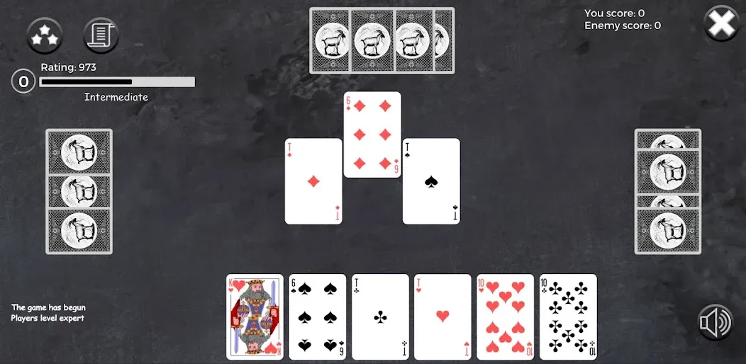 Скачать Kozel (Card game] Mod APK — Безлимитные монеты и все карты открыты — скриншот 3