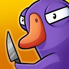 Скачать Goose Goose Duck бесплатно — Безлимитные роли и открыты все карты