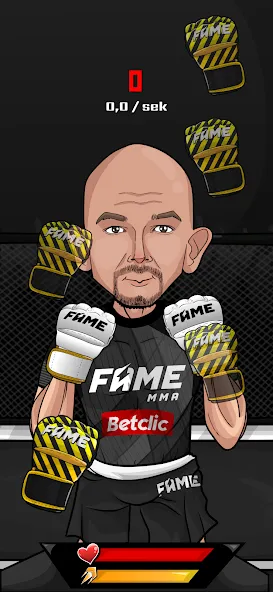 FAME MMA APP MOD APK: Эксклюзивные бои и бонусы — скриншот 4