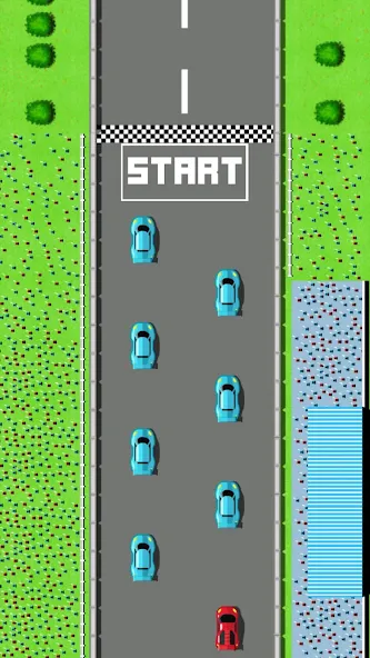Super Road Fighter взломанный APK — Безлимитные деньги и мощные машины — скриншот 1 Super Road Fighter взломанный APK — Безлимитные деньги и мощные машины — скриншот 1