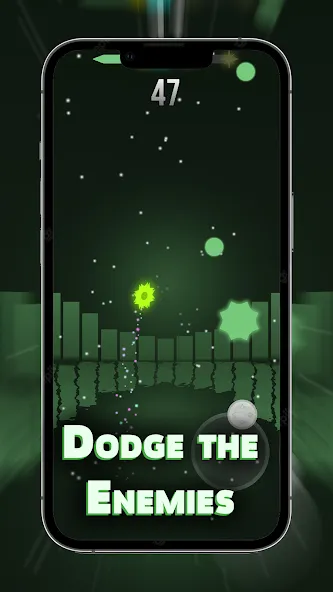 Мод Dash'n'Beat - EDM Rhythm game — Безлимитные деньги и все уровни открыты, скачать APK — скриншот 3