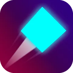 Мод Dash'n'Beat - EDM Rhythm game — Безлимитные деньги и все уровни открыты, скачать APK