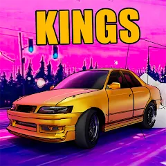 Drift King: Online взлом на Андроид — Безлимитные деньги и все машины