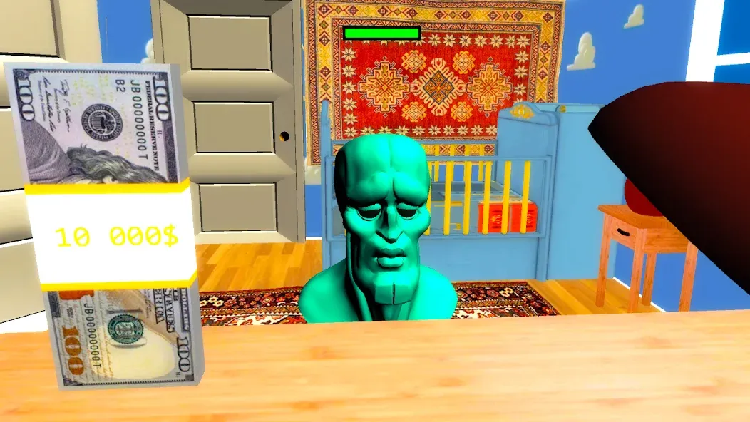 Child Dance Farting Says 3D взлом APK — Разблокированы все уровни и персонажи — скриншот 3