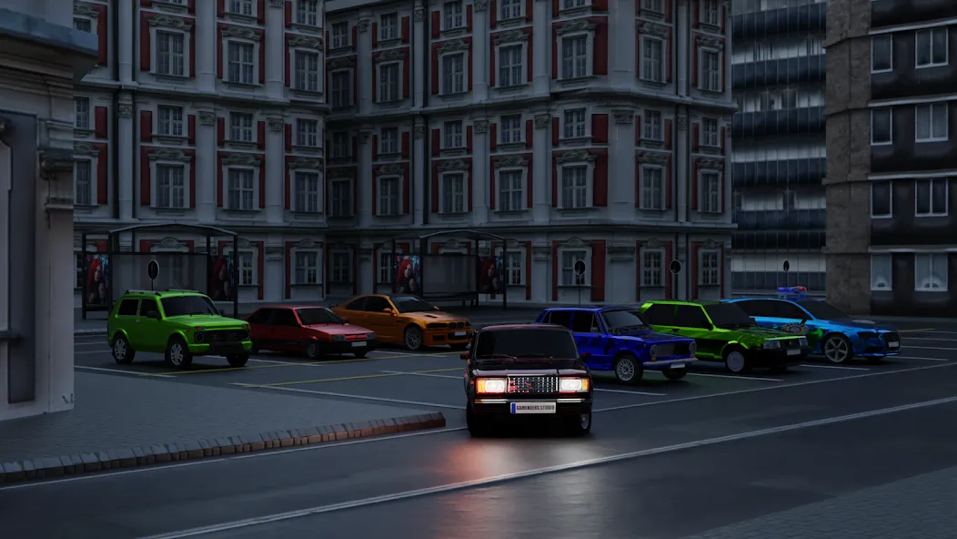 Мод Extreme Car Drift - car racing — Безлимитные деньги и топливо, скачать APK — скриншот 3
