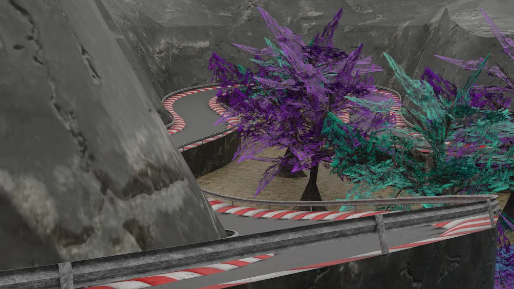 Мод Extreme Car Drift - car racing — Безлимитные деньги и топливо, скачать APK — скриншот 4