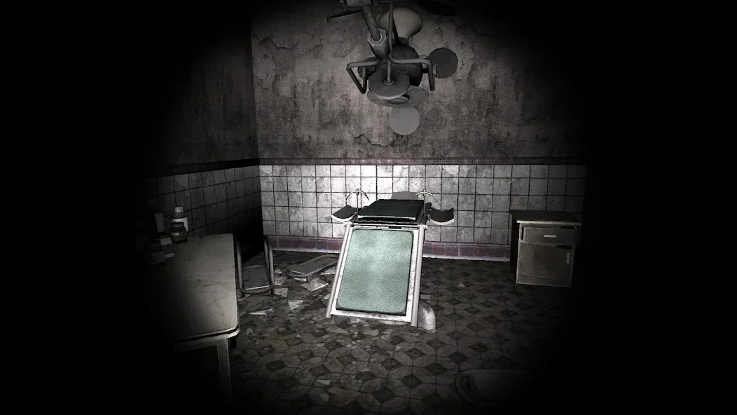 The Ghost - Multiplayer Horror MOD APK: Открыты все локации и режимы — скриншот 2 The Ghost - Multiplayer Horror MOD APK: Открыты все локации и режимы — скриншот 2