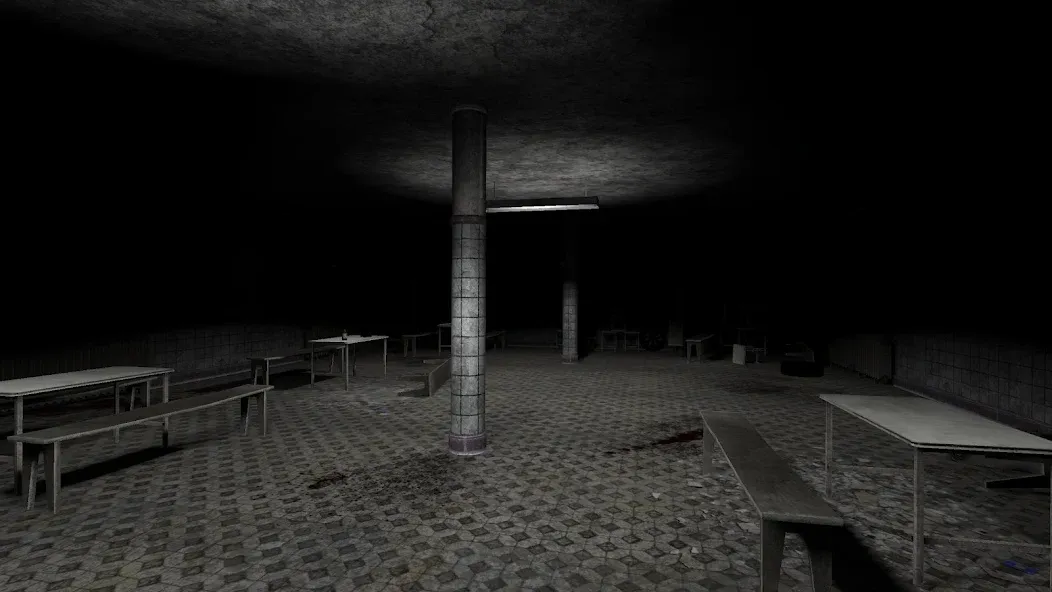 The Ghost - Multiplayer Horror MOD APK: Открыты все локации и режимы — скриншот 4 The Ghost - Multiplayer Horror MOD APK: Открыты все локации и режимы — скриншот 4