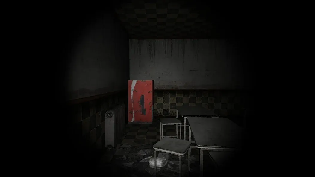 The Ghost - Multiplayer Horror MOD APK: Открыты все локации и режимы — скриншот 5 The Ghost - Multiplayer Horror MOD APK: Открыты все локации и режимы — скриншот 5