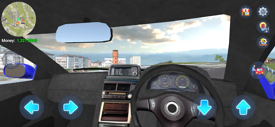 Скачать Mechanic 3D My Favorite Car — Безлимитные деньги и детали — скриншот 2