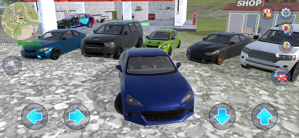 Скачать Mechanic 3D My Favorite Car — Безлимитные деньги и детали — скриншот 5
