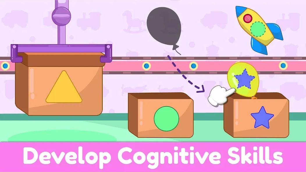 ElePant Kids Learning Games 2+ бесплатно на Андроид — мод: Все игры и уровни открыты — скриншот 2