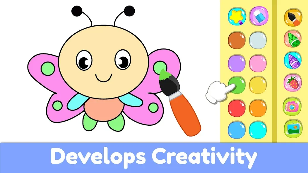 ElePant Kids Learning Games 2+ бесплатно на Андроид — мод: Все игры и уровни открыты — скриншот 5