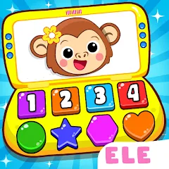 ElePant Kids Learning Games 2+ бесплатно на Андроид — мод: Все игры и уровни открыты