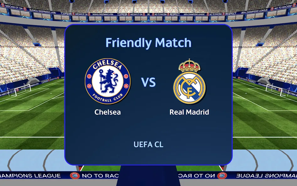 Скачать Champions League - UEFA Game бесплатно — Безлимитные деньги и открыты все уровни — скриншот 2 Скачать Champions League - UEFA Game бесплатно — Безлимитные деньги и открыты все уровни — скриншот 2