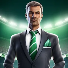Скачать Club Boss - Soccer Game Mod APK — Безлимитные деньги и ресурсы