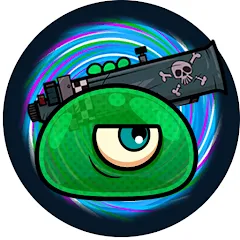 Green Bubble (Мод: Бесконечные жизни и подсказки) — скачать на Андроид