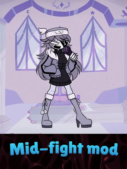 Скачать Mid-fight Masses Full Mod мод — Полная версия с открытым контентом — скриншот 5 Скачать Mid-fight Masses Full Mod мод — Полная версия с открытым контентом — скриншот 5