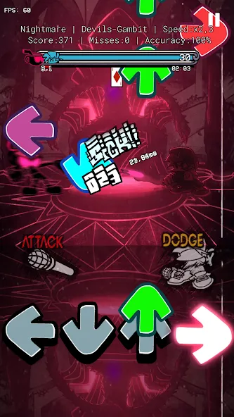 Thursday Night Music Battles MOD APK скачать на Андроид — Новые музыкальные битвы и песни — скриншот 1 Thursday Night Music Battles MOD APK скачать на Андроид — Новые музыкальные битвы и песни — скриншот 1