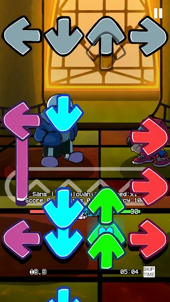 Thursday Night Music Battles MOD APK скачать на Андроид — Новые музыкальные битвы и песни — скриншот 2 Thursday Night Music Battles MOD APK скачать на Андроид — Новые музыкальные битвы и песни — скриншот 2