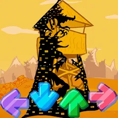 Thursday Night Music Battles MOD APK скачать на Андроид — Новые музыкальные битвы и песни