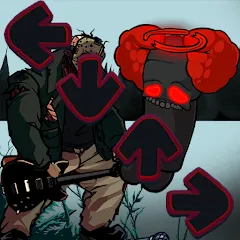 FMF Friday The 13th Jason Mod — Джейсон и хоррор-атмосфера, скачать мод APK