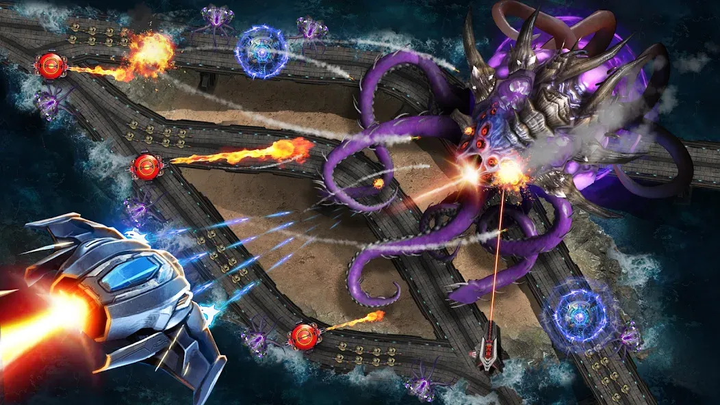Defense Legend 5: Survivor TD (Мод: Безлимитные ресурсы и усиленная защита) — скачать на Андроид — скриншот 3