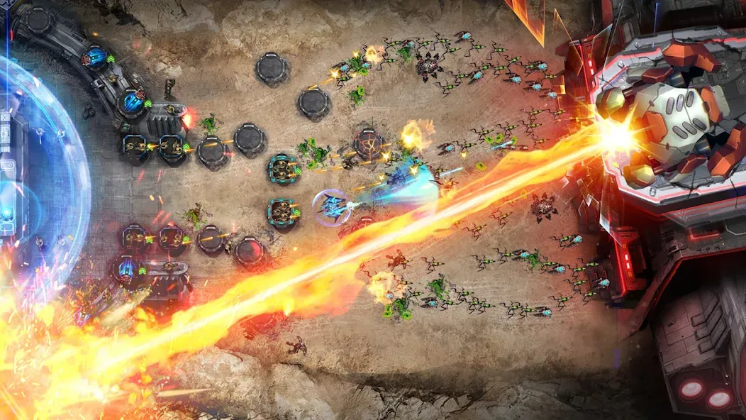 Defense Legend 5: Survivor TD (Мод: Безлимитные ресурсы и усиленная защита) — скачать на Андроид — скриншот 4