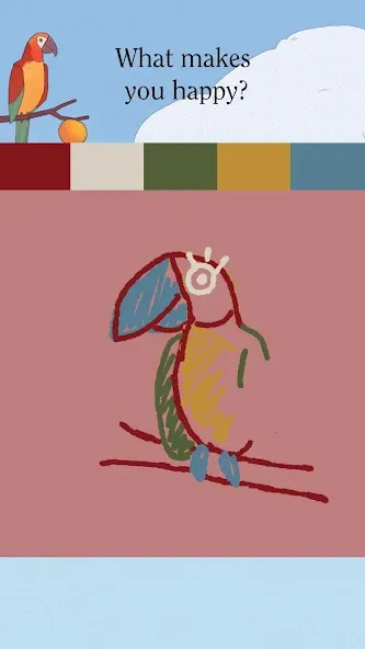 Bird Alone MOD APK: Много внутриигровых наград и бонусов — скриншот 1 Bird Alone MOD APK: Много внутриигровых наград и бонусов — скриншот 1