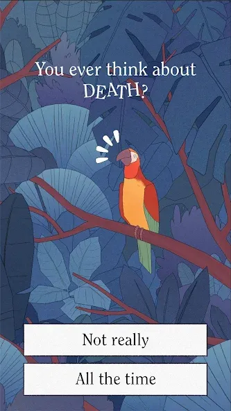 Bird Alone MOD APK: Много внутриигровых наград и бонусов — скриншот 2 Bird Alone MOD APK: Много внутриигровых наград и бонусов — скриншот 2