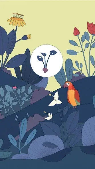 Bird Alone MOD APK: Много внутриигровых наград и бонусов — скриншот 3 Bird Alone MOD APK: Много внутриигровых наград и бонусов — скриншот 3