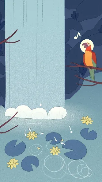Bird Alone MOD APK: Много внутриигровых наград и бонусов — скриншот 4 Bird Alone MOD APK: Много внутриигровых наград и бонусов — скриншот 4