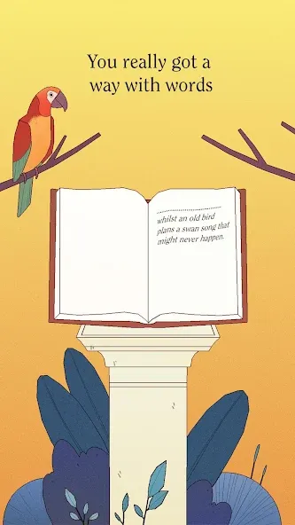 Bird Alone MOD APK: Много внутриигровых наград и бонусов — скриншот 5 Bird Alone MOD APK: Много внутриигровых наград и бонусов — скриншот 5