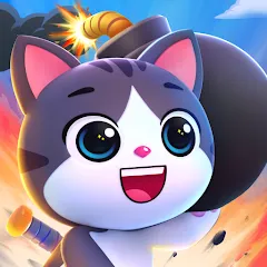 Bombergrounds: Reborn — Бесконечные монеты и усиления, скачать мод APK