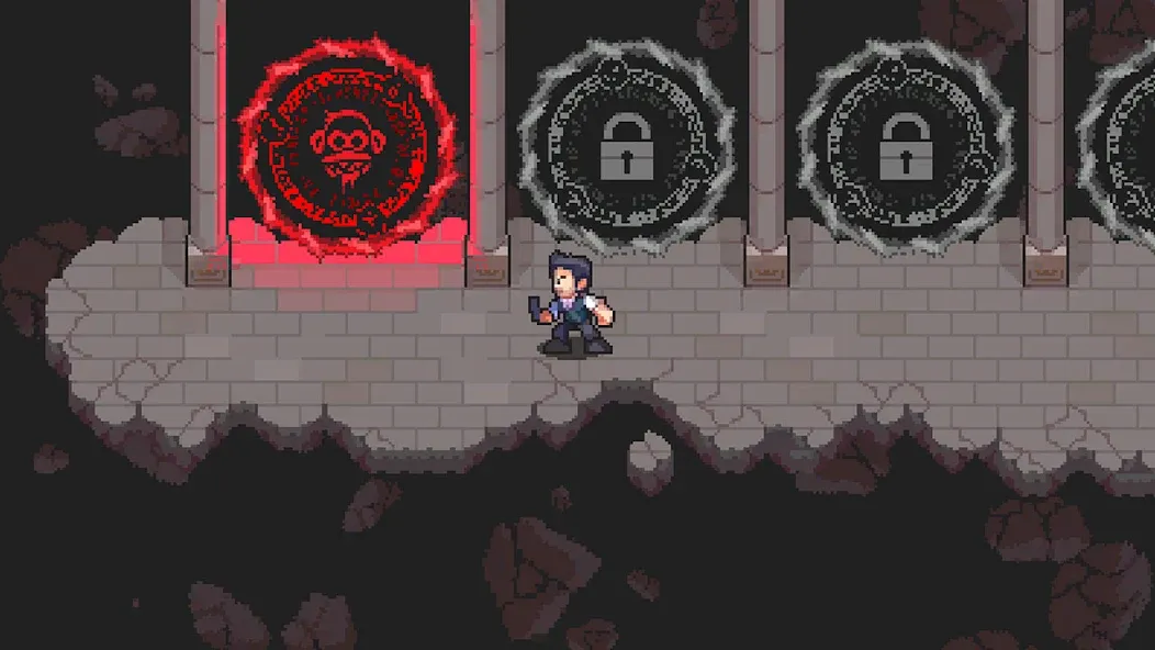 Скачать Super Dark Deception Demo бесплатно — Открыты все уровни и персонажи — скриншот 2 Скачать Super Dark Deception Demo бесплатно — Открыты все уровни и персонажи — скриншот 2